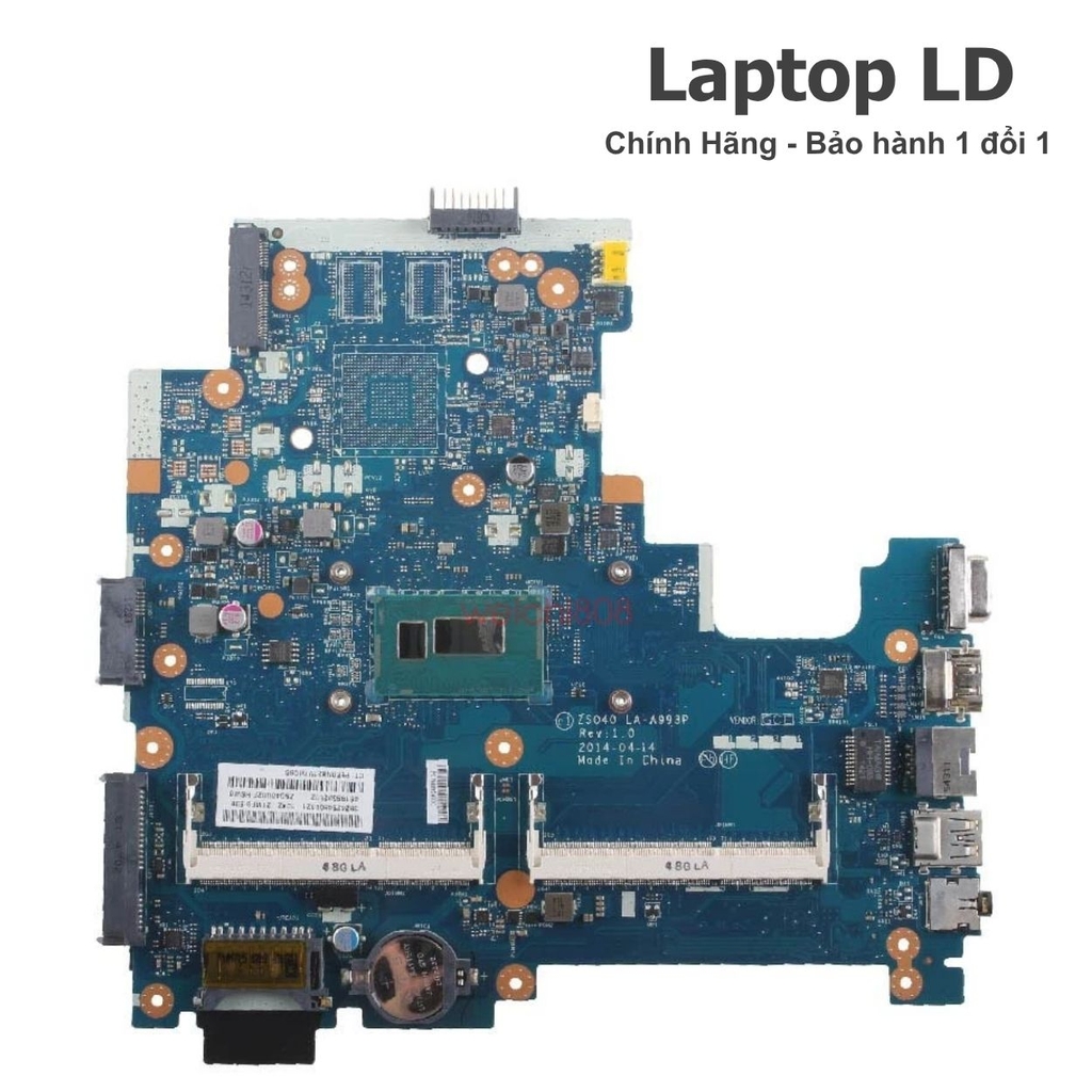 Main HP Pavillion 240 G3 / 246 G3 CPU I5-4210U LA-A993P