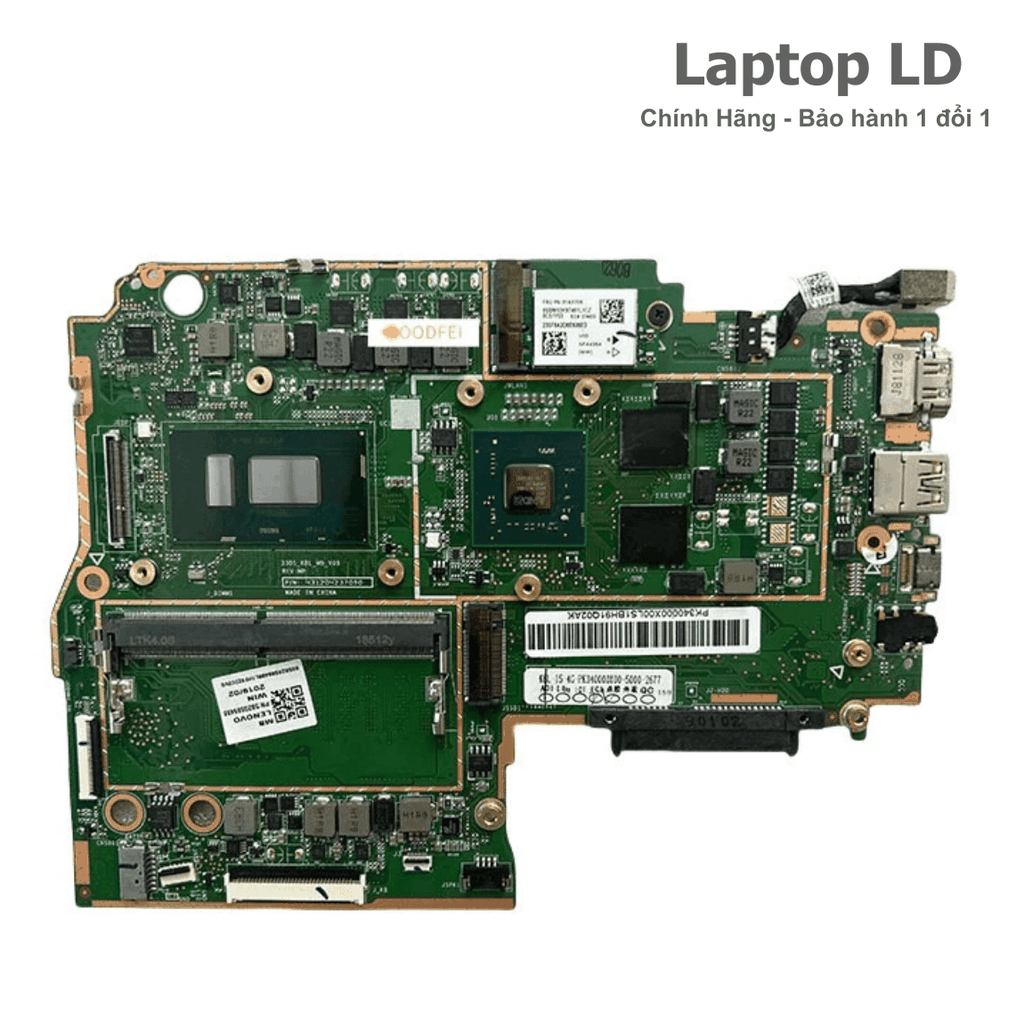 Main Lenovo IdeaPad 330s-14IKB CPU i5-8250U