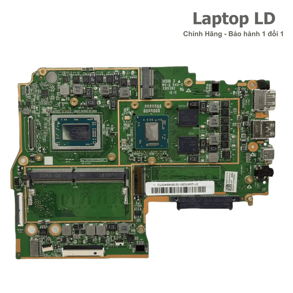 Main Lenovo Ideapad 330S-15ARR CPU R5-2500U