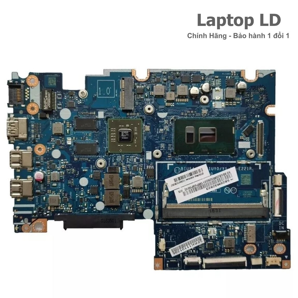 Main Lenovo Yoga 510-14IKB Flex 4 -1480 CPU i5-7200U LA-E221P