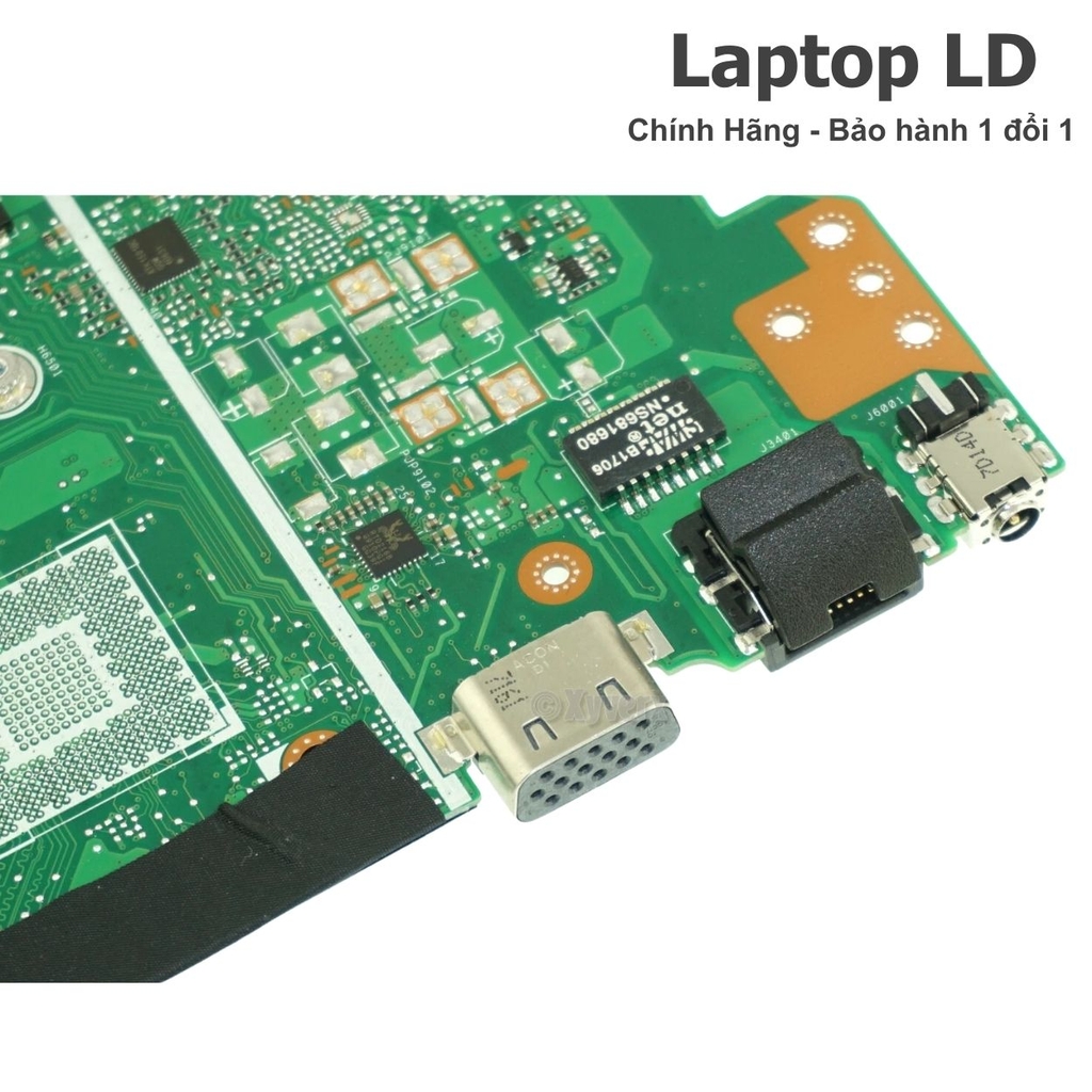 Main Asus X441UV / X441UB / F441U / A441U CPU I5-7200U Hàng Zin Chính Hãng, BH 1 Đổi 1