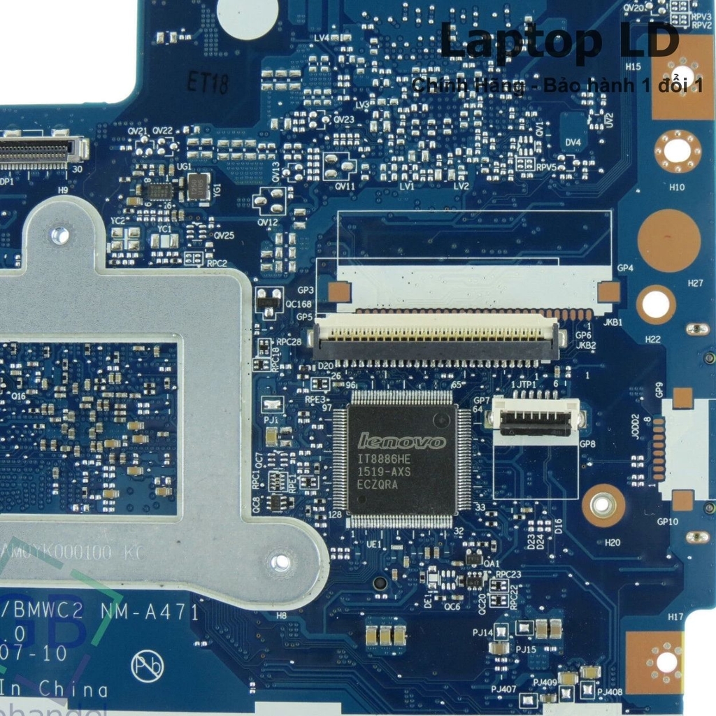 Main Lenovo IdeaPad 300-14IBR CPU N3700 NM-A471