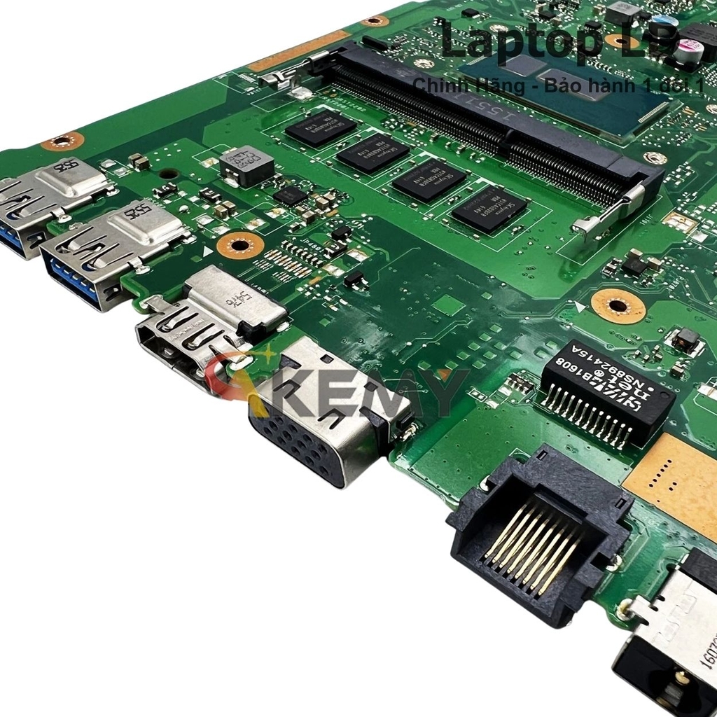 Main Asus A555LP / X555LAB / X555LD / R556L / X554L Chính Hãng, BH 1 Đổi 1