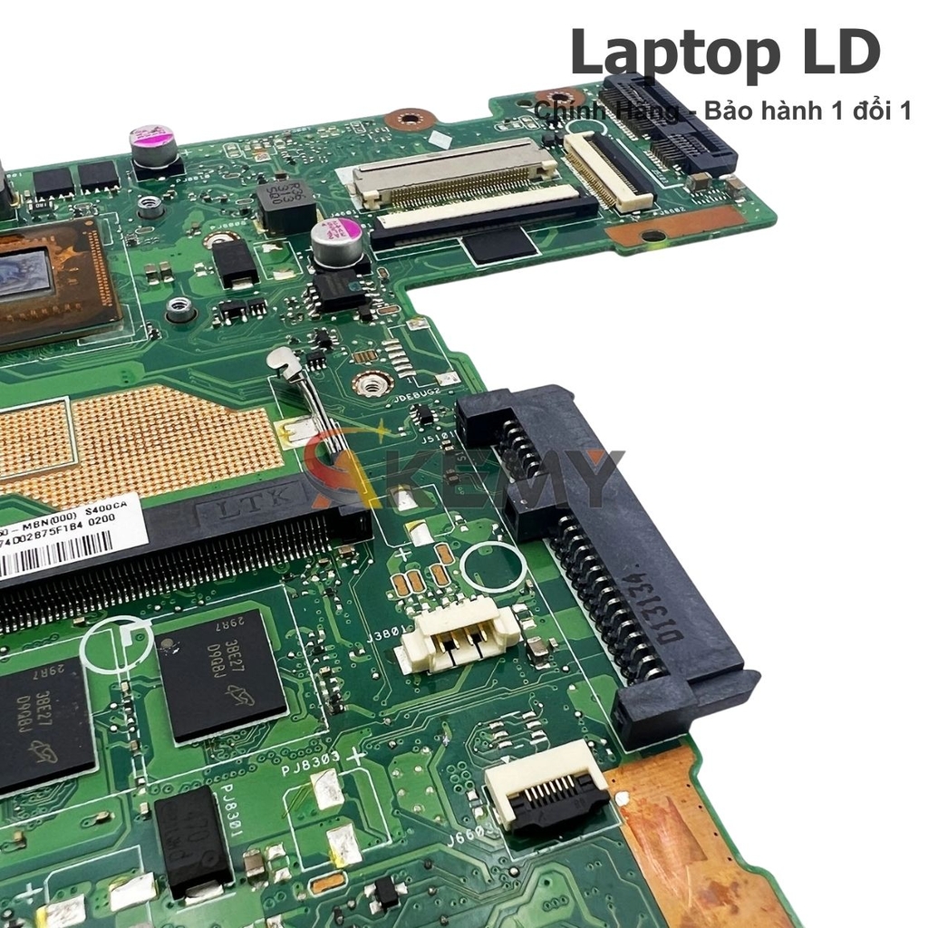 Main Asus VivoBook S400CA Chính Hãng, BH 1 Đổi 1