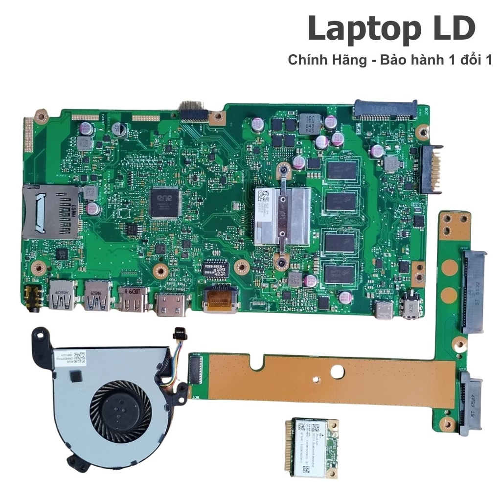 Main Asus X540SA / F540SA / R540S Chính Hãng, BH 1 Đổi 1