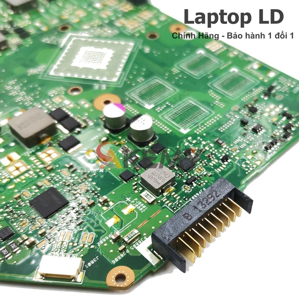 Main Asus X550CC / X550CA Chính Hãng, BH 1 Đổi 1