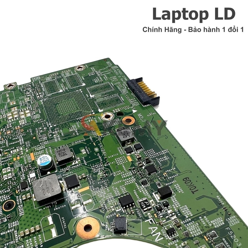 Main Dell Inspiron 3458 / 3558 Chính Hãng, BH 1 Đổi 1