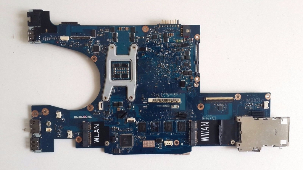 MAin Dell 14Z 1440 LA-4631P