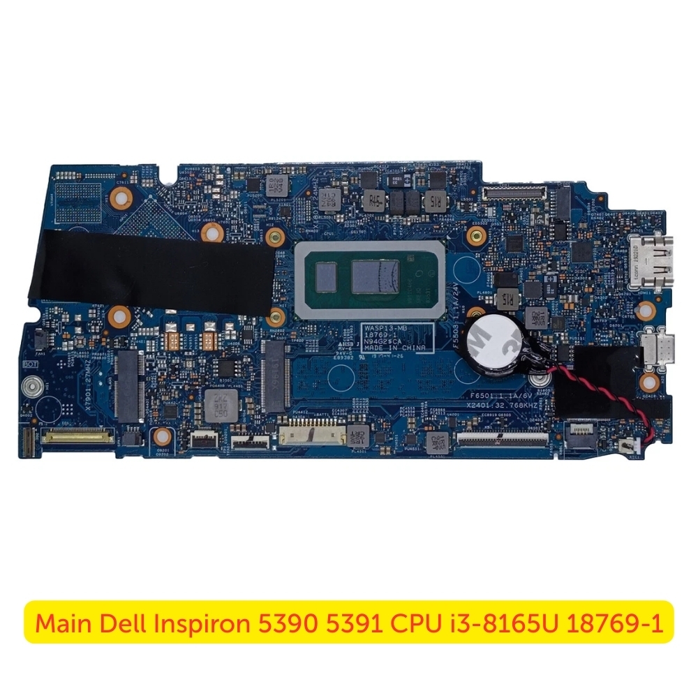 Main Dell Inspiron 5390 | 5391 CPU i5-10210U 18769-1