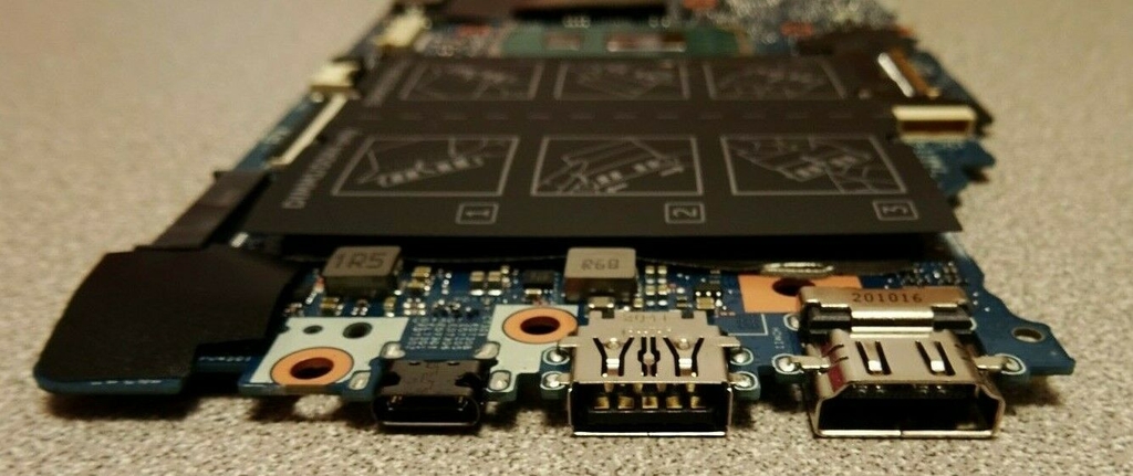 Main Dell Inspiron 5406 2n1 CPU i3-1115G4 UP TO 4.09 GHZ