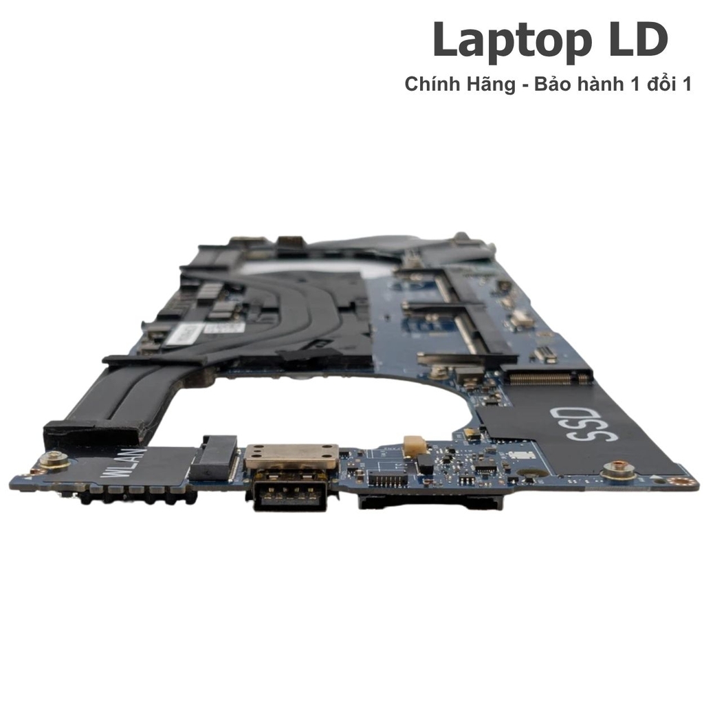 Main Dell Precision 5540 | CPU i7-9750H LA-H331P