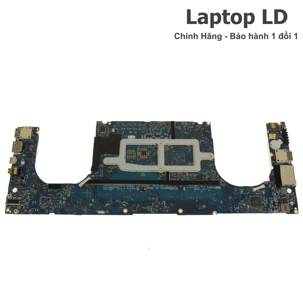 Main Dell XPS 15 7590 | CPU i7-9750H LA-H331P
