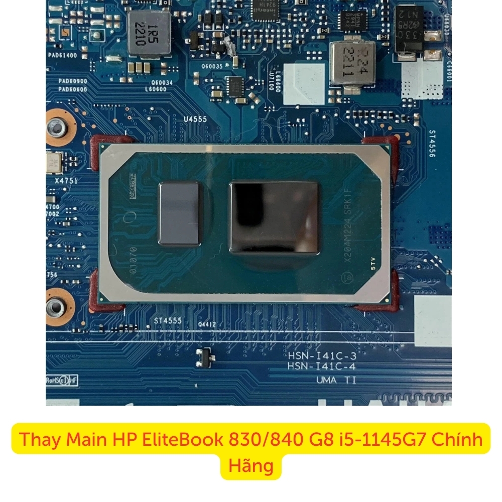 Thay Main HP EliteBook 830/840 G8 i5-1145G7 Chính Hãng