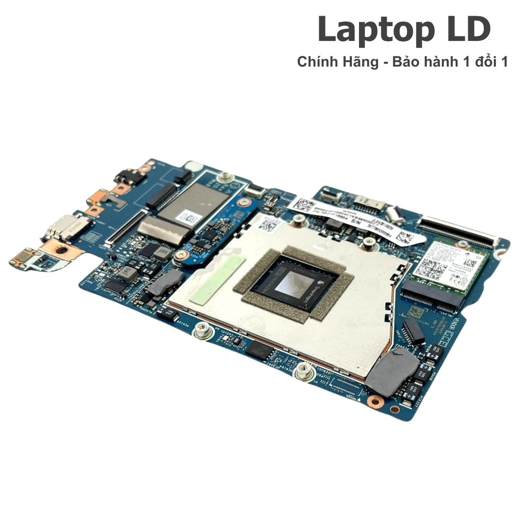 Main Lenovo IdeaPad Slim 5 14Q8X9 | CPU X126100
