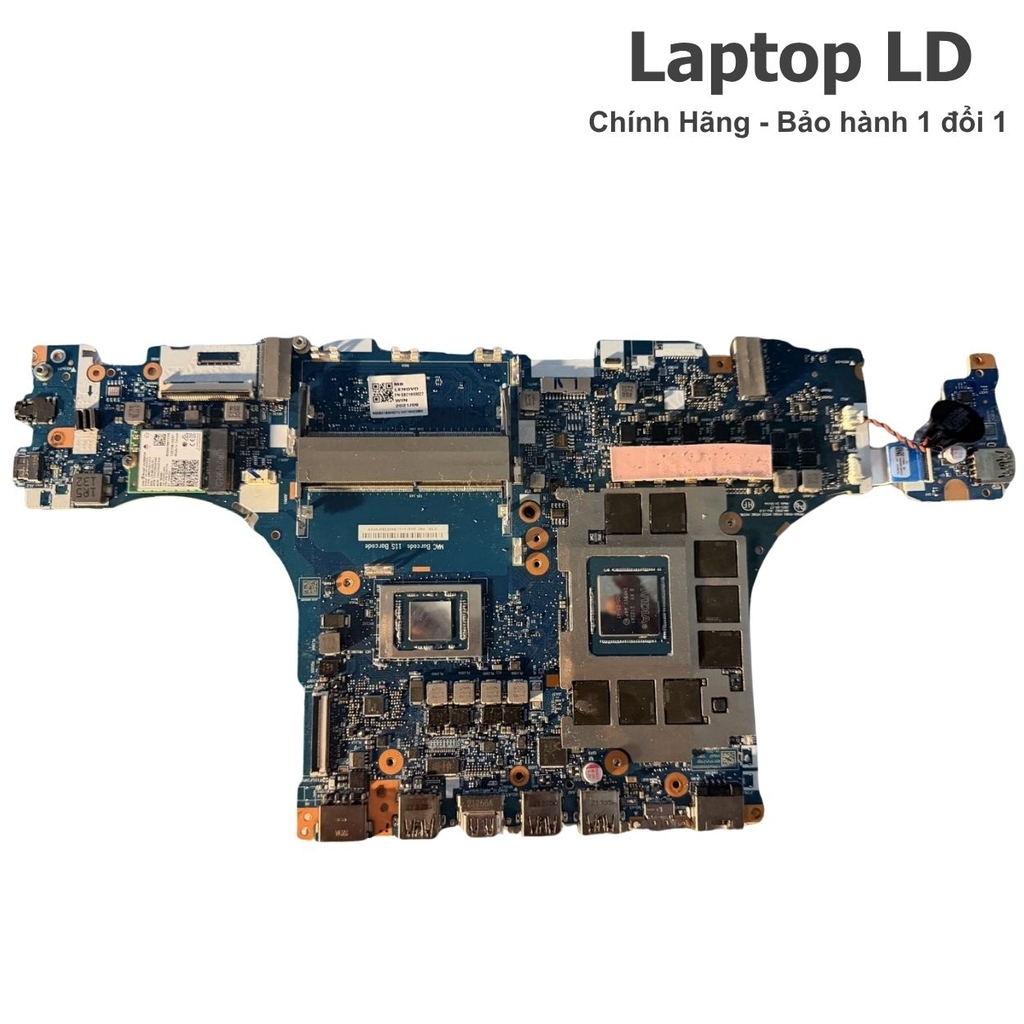 Main Lenovo Legion 5 Pro-16ACH6H | CPU AMD R7 5800H | NM-D562
