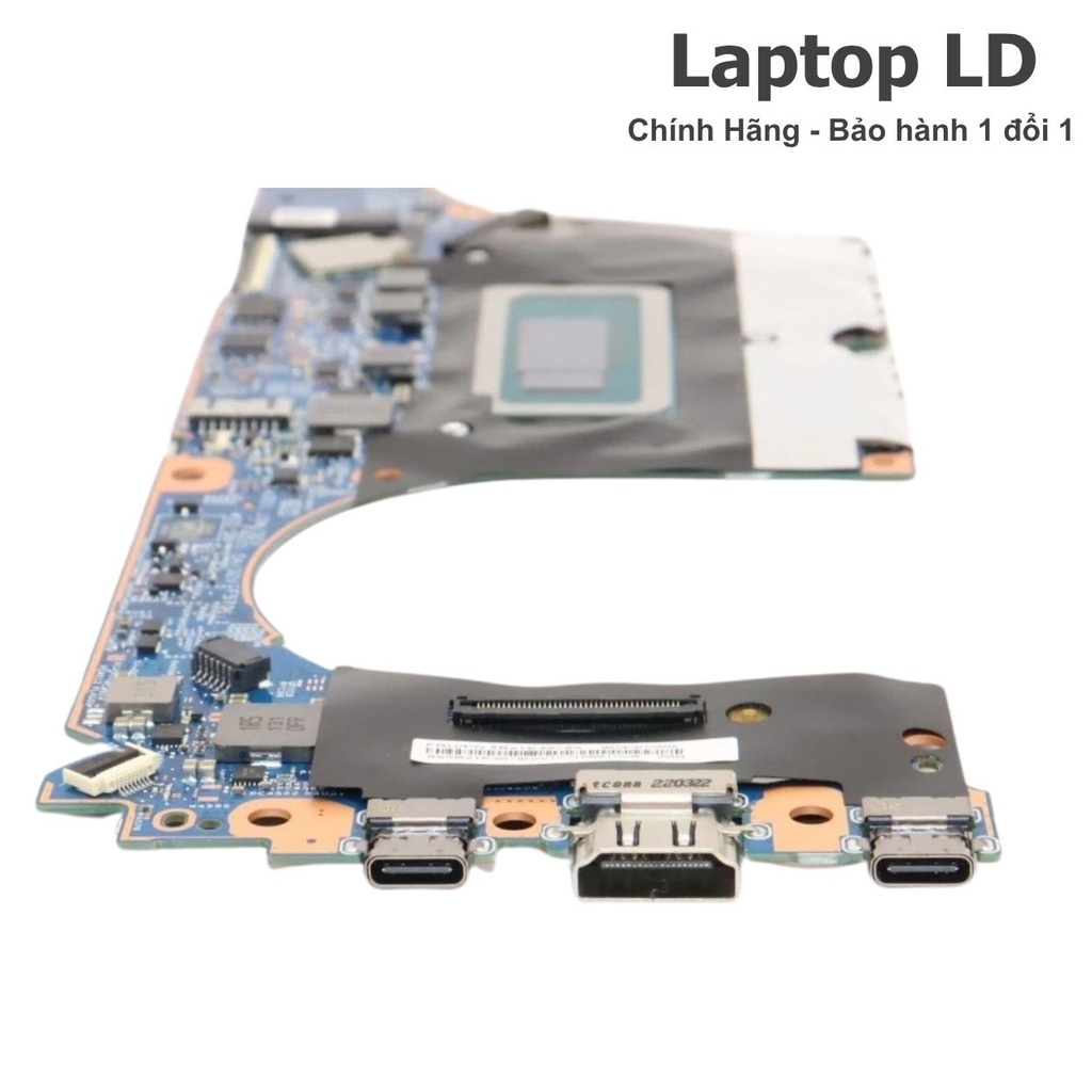 Main Lenovo ThinkBook 13s G4 IAP | CPU I7 1260P | 213064-1