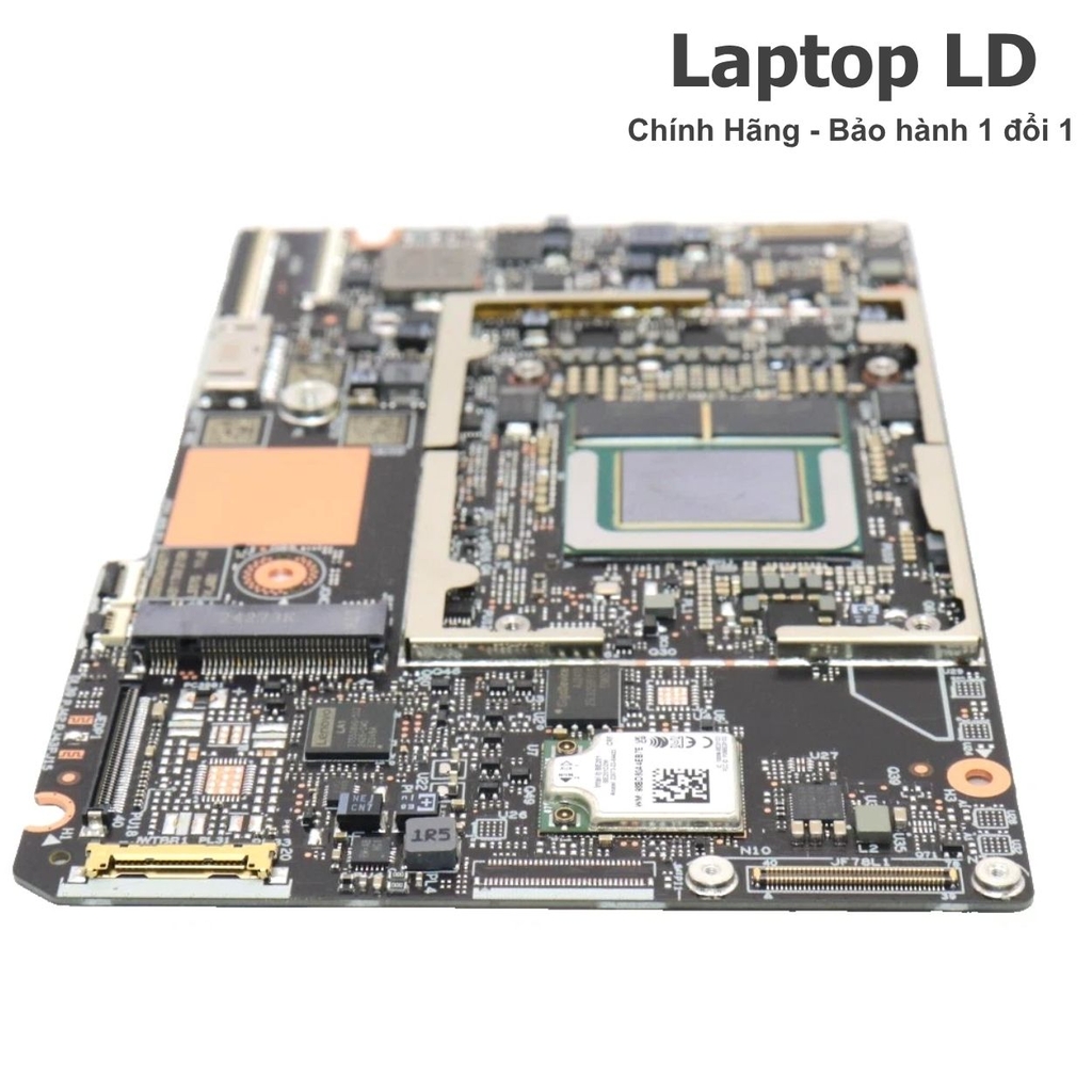 Main Lenovo Yoga Slim 7 15ILL9 | CPU U7258V | NM-G141