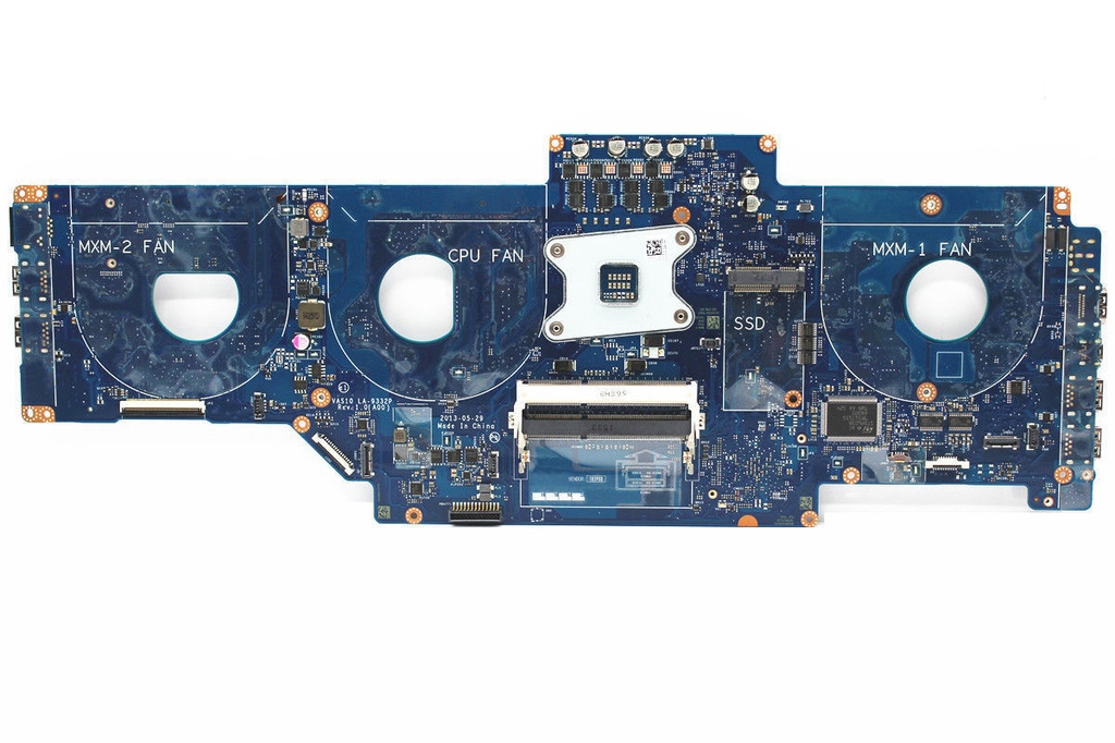 Main Dell Alienware M18x R3 | LA-9332P