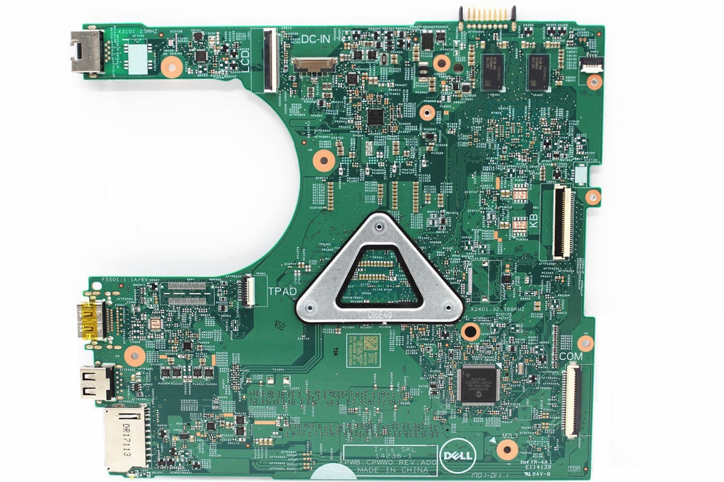 Main DELL  INSPIRON -15 - 3467 - 3567 - 3468 -3568 CPU i5-7200U