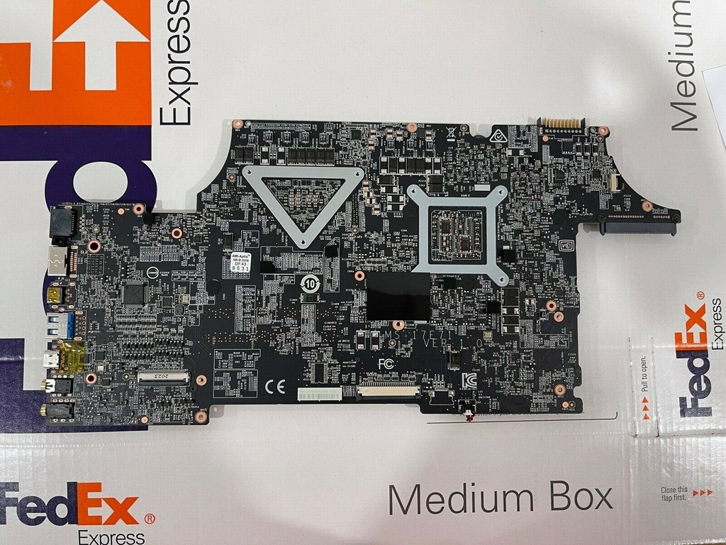 Main MSI GL75 MS-17E3 MS-17E4 MS-17E7 MS-17E2 CPU i7-10750H