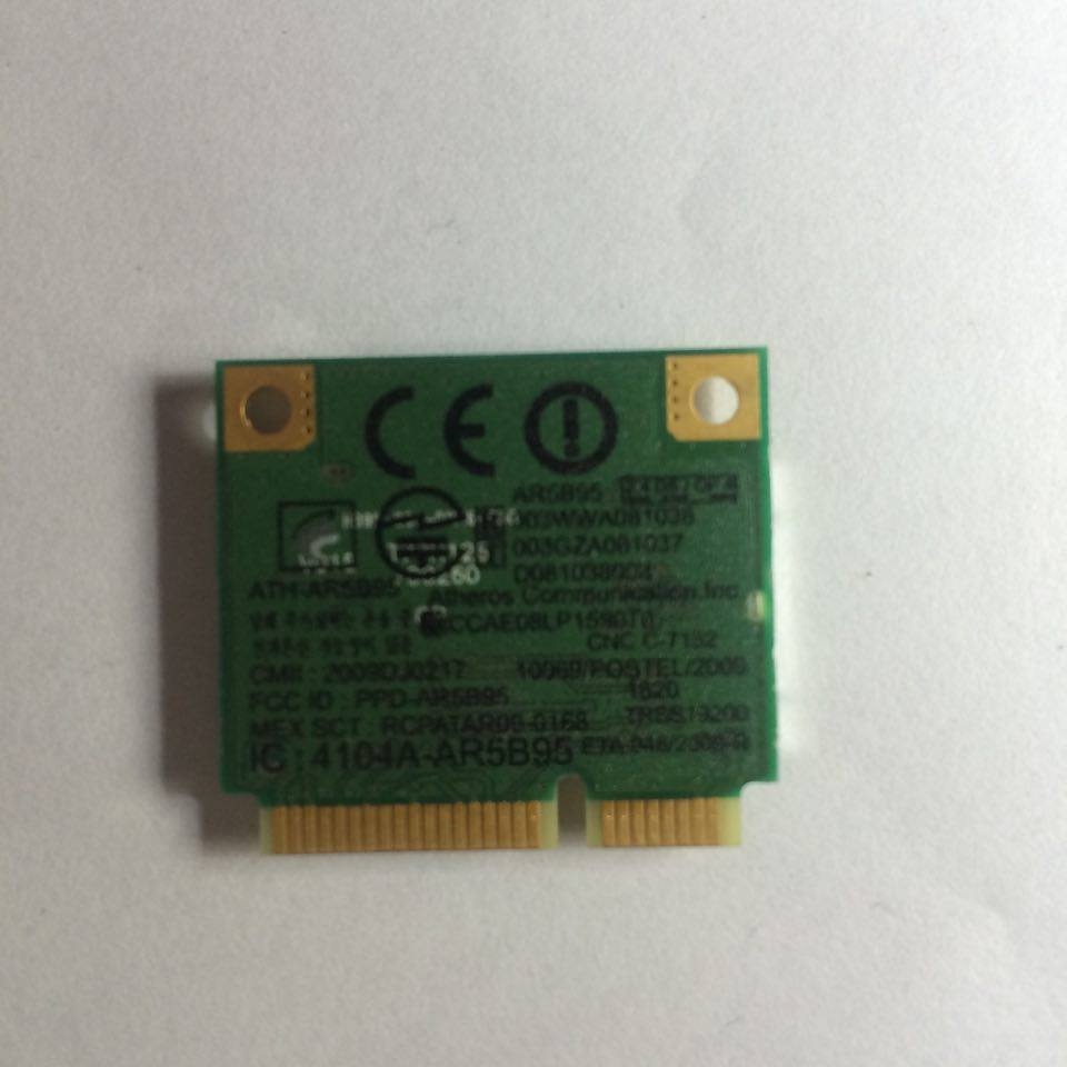 CAR WIFI LENOVO g400-g400s-g500-g500s