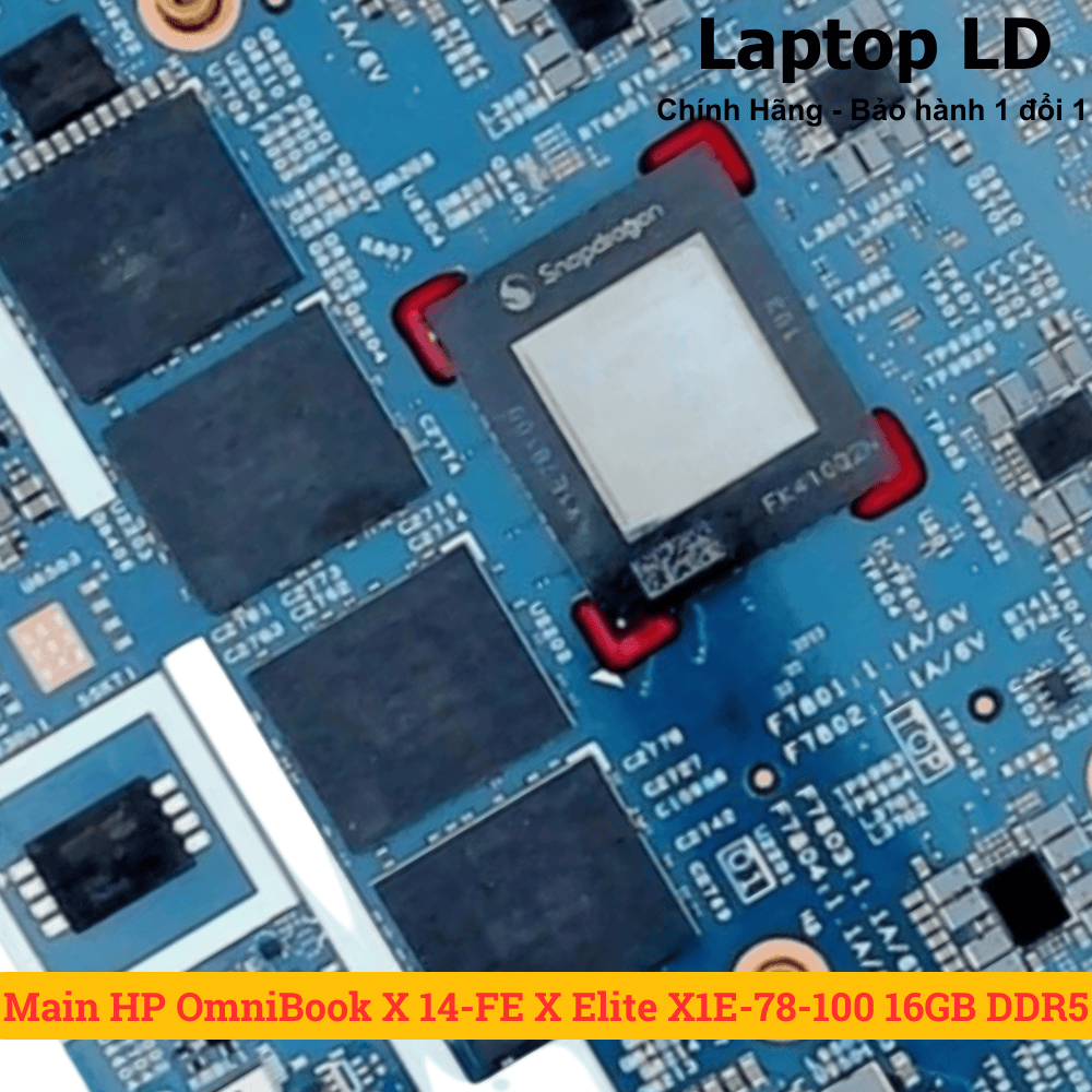 Main HP OmniBook X 14-FE X Elite X1E-78-100 16GB DDR5