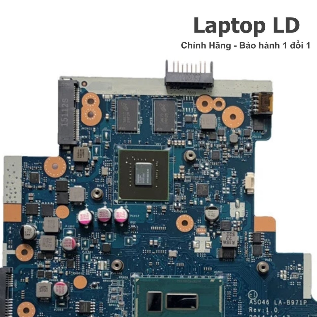 Main HP Pavillion 14-R CPU i5-4210U LA-A993P
