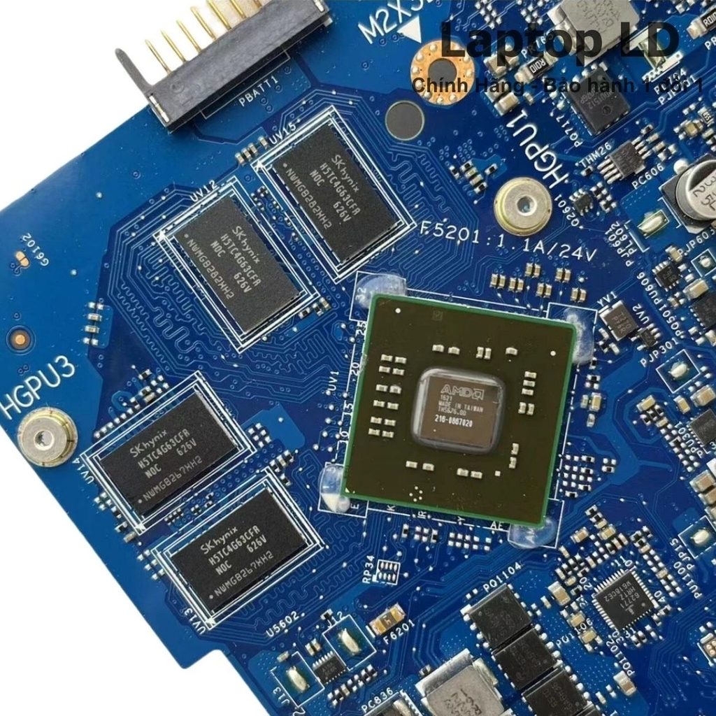 Main Dell Inspiron 5459 / 5559 / 5759 Chính Hãng, BH 1 Đổi 1