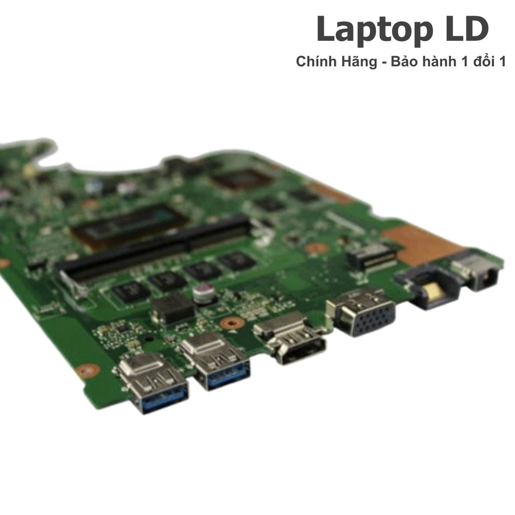 Main Asus A555LP / X555LAB / X555LD / R556L / X554L Chính Hãng, BH 1 Đổi 1