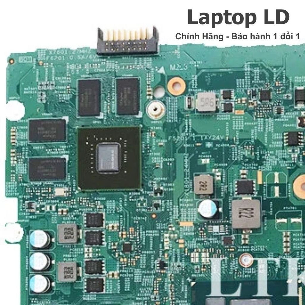 Main Dell Inspiron 3458 / 3558 Chính Hãng, BH 1 Đổi 1