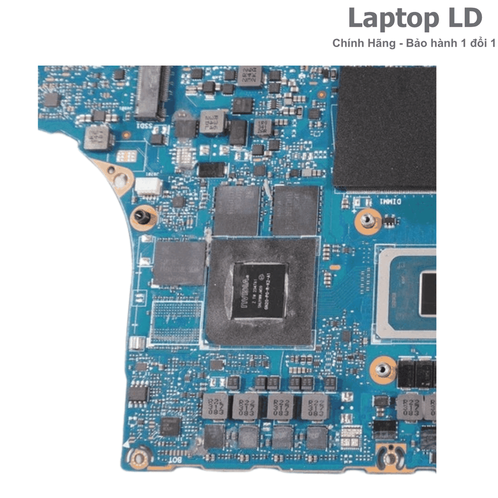 Main Asus Vivobook Pro 15 Q533MJ CPU Ultra 7 155H RTX 3050 16GB