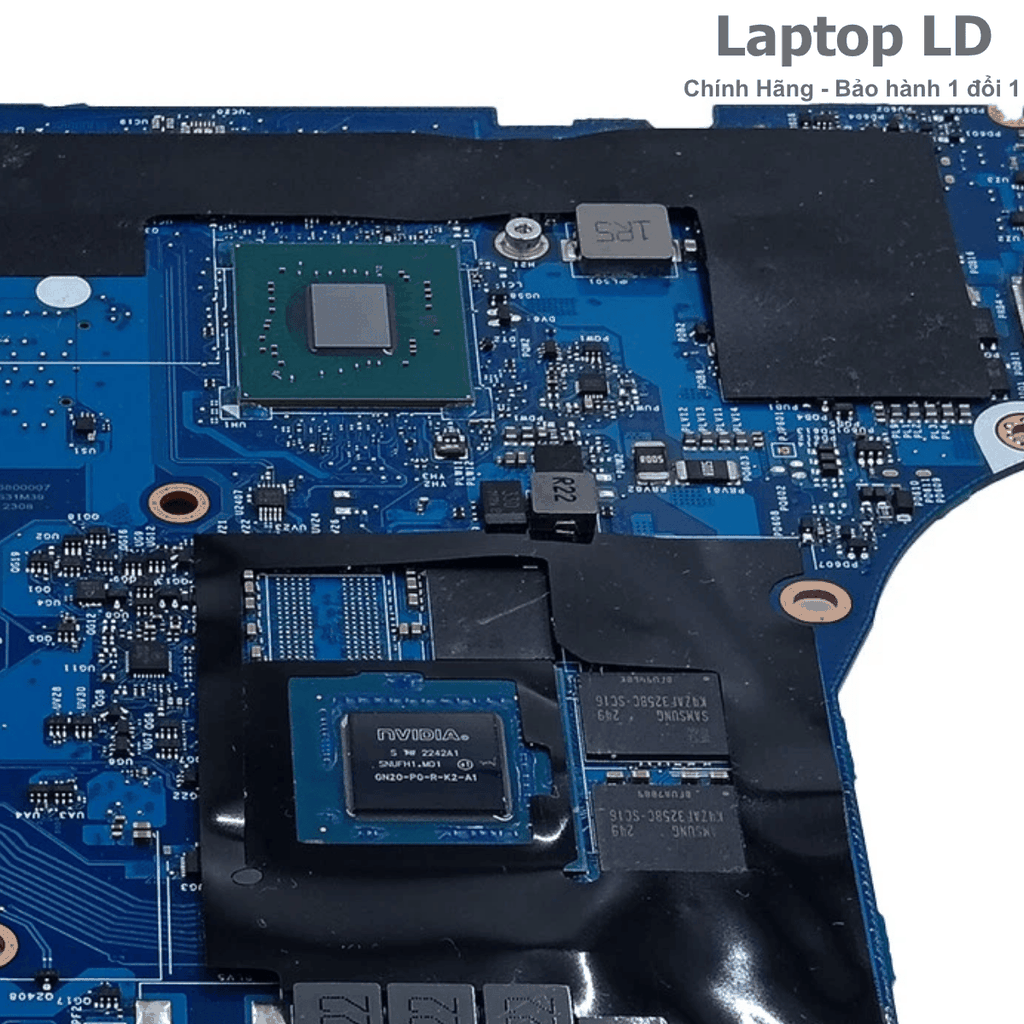 Main Dell G15 5530 IDQ50 CPU i7-13650HX RTX 3050 LA-M531P