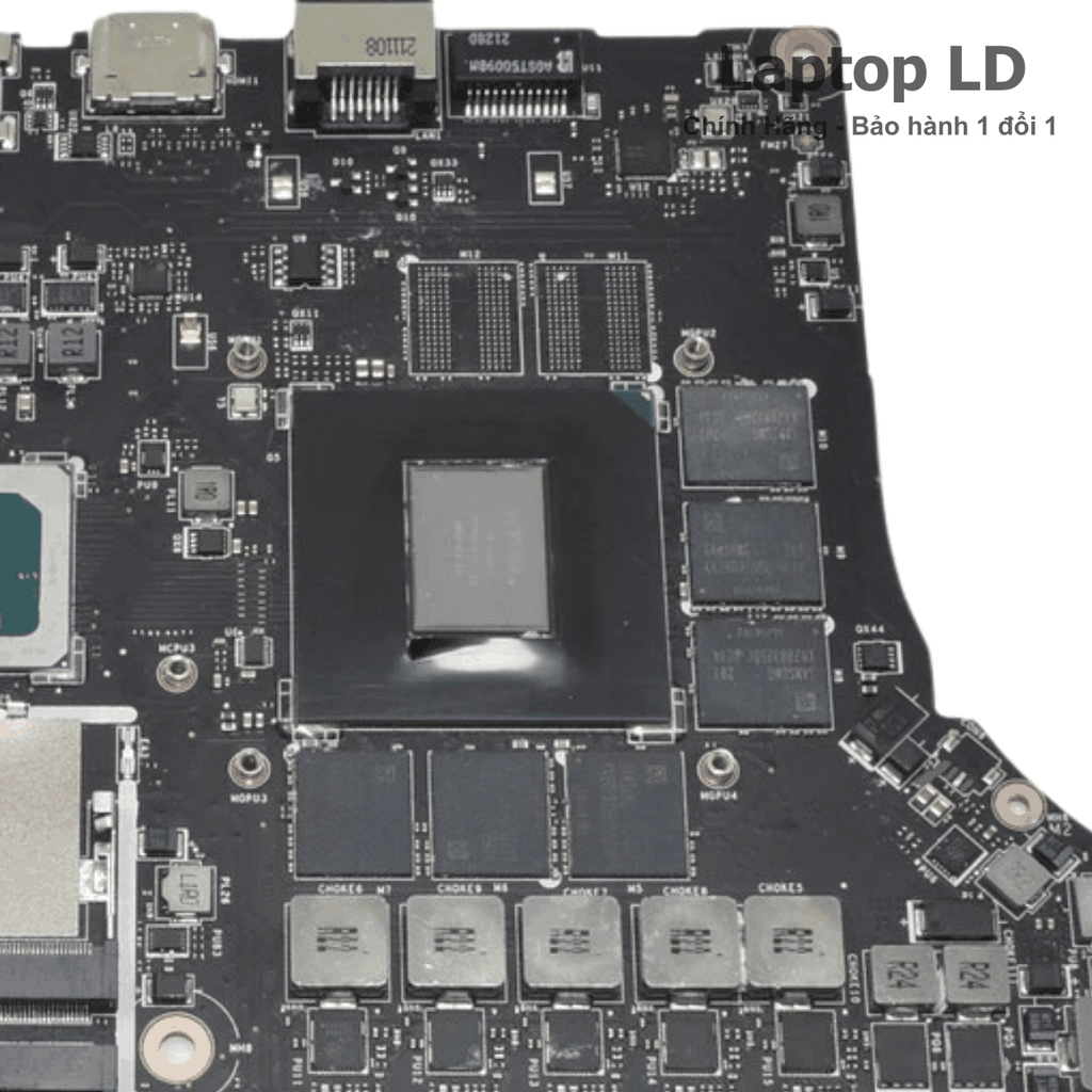 Main MSI GS77 12UE CPU I7-12700H RTX GPU 3060 6GB MS-17P11