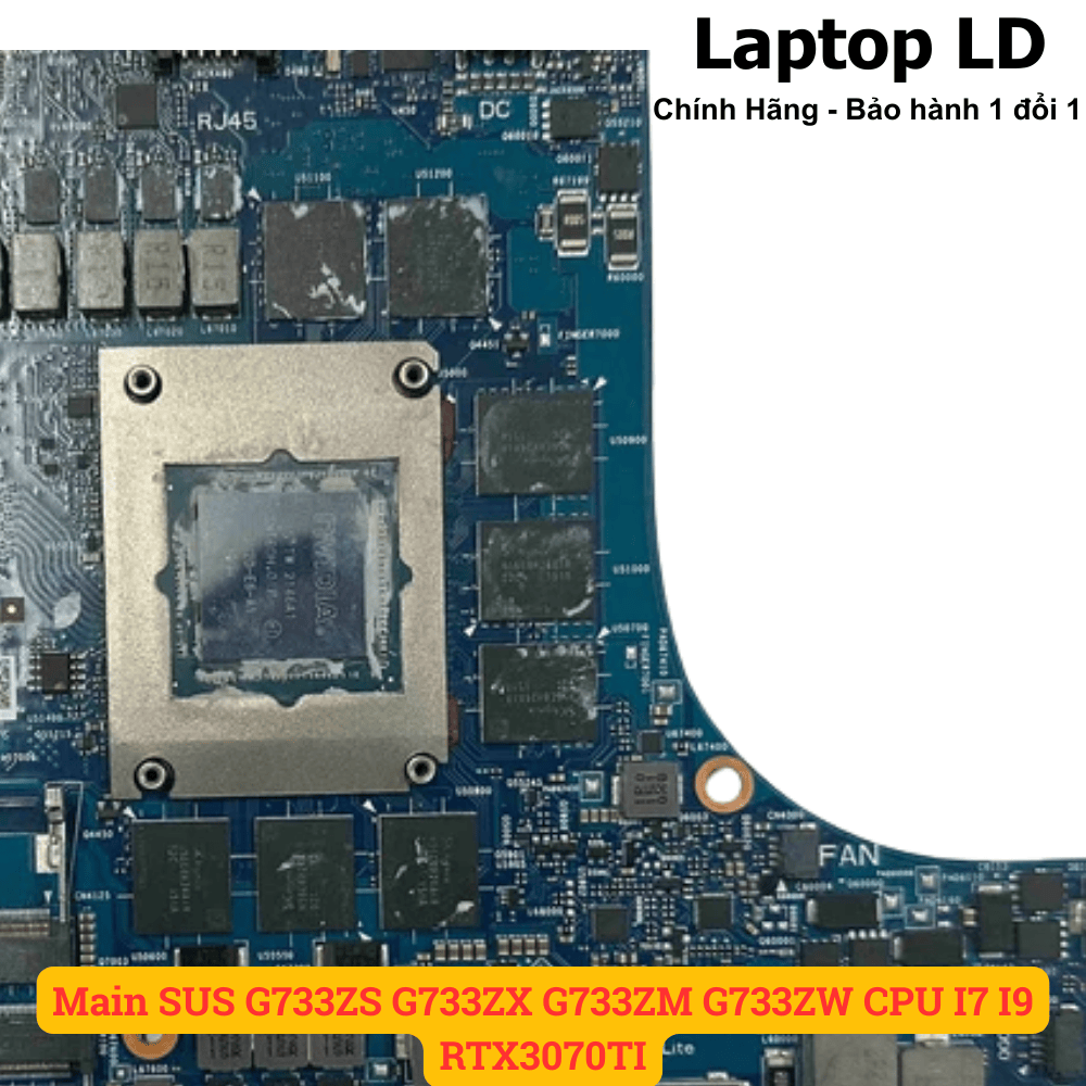 Main SUS G733ZS G733ZX G733ZM G733ZW CPU I7 I9 RTX3070TI