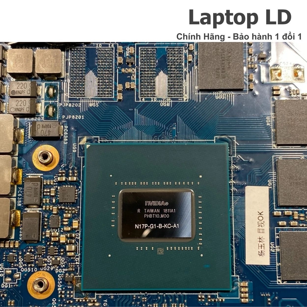 Main Dell Alienware 13 R3 CPU i7-7700HQ GTX1050Ti LA-D581P