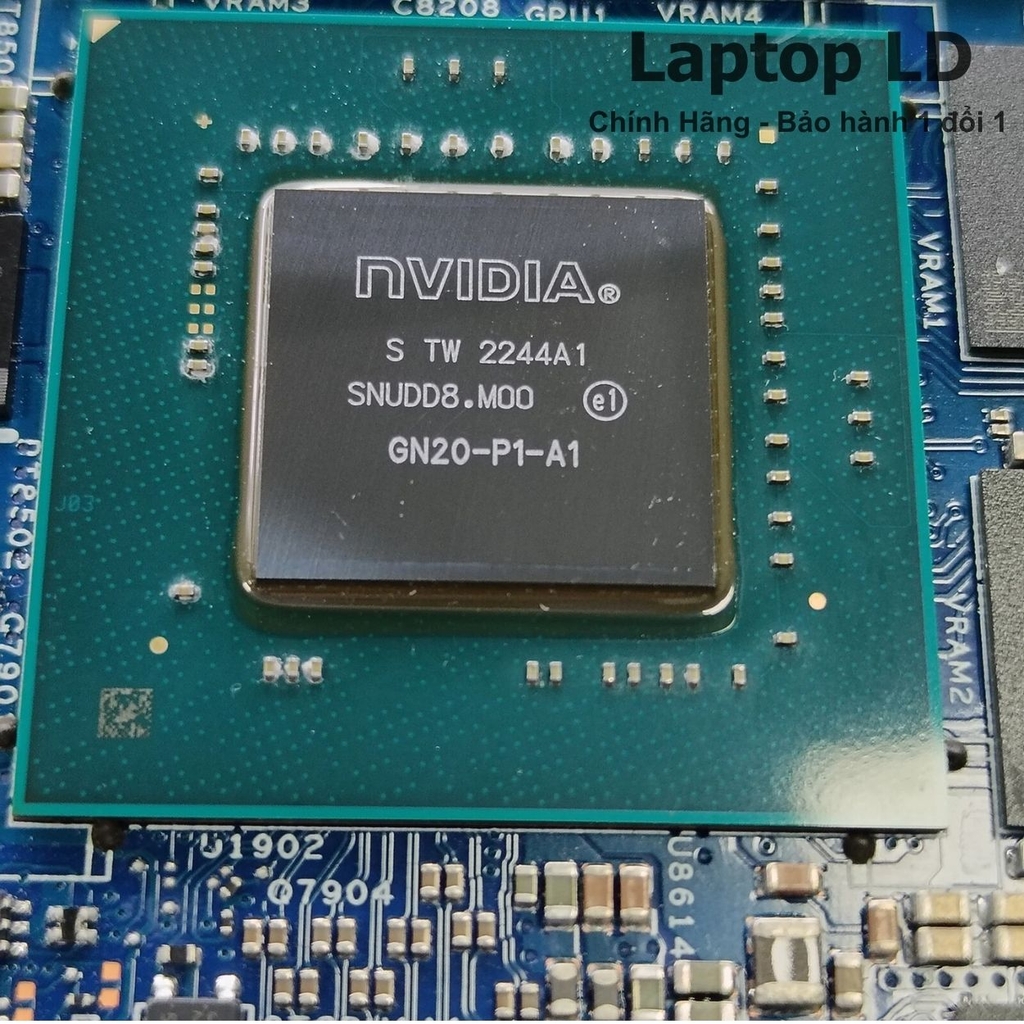 Main Dell Vostro 16 7620 | CPU i7-12700H | 213226-1