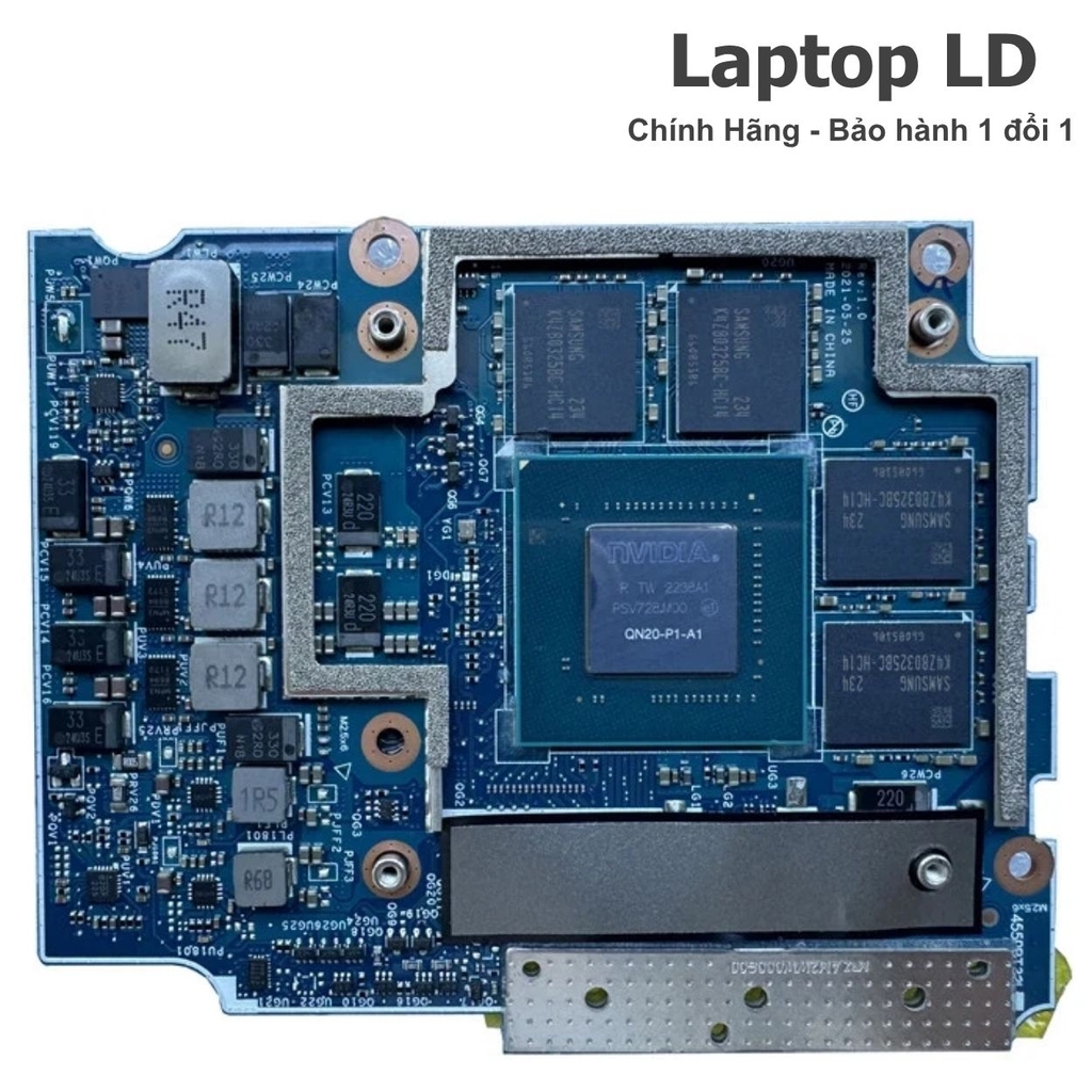 Main HP Zbook Fury 17 G8 | CPU i7-11850H LA-K772P