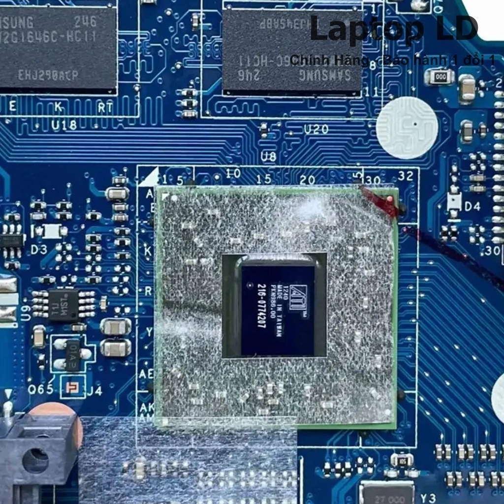 Main Lenovo Ideapad G470 | LA-6751P