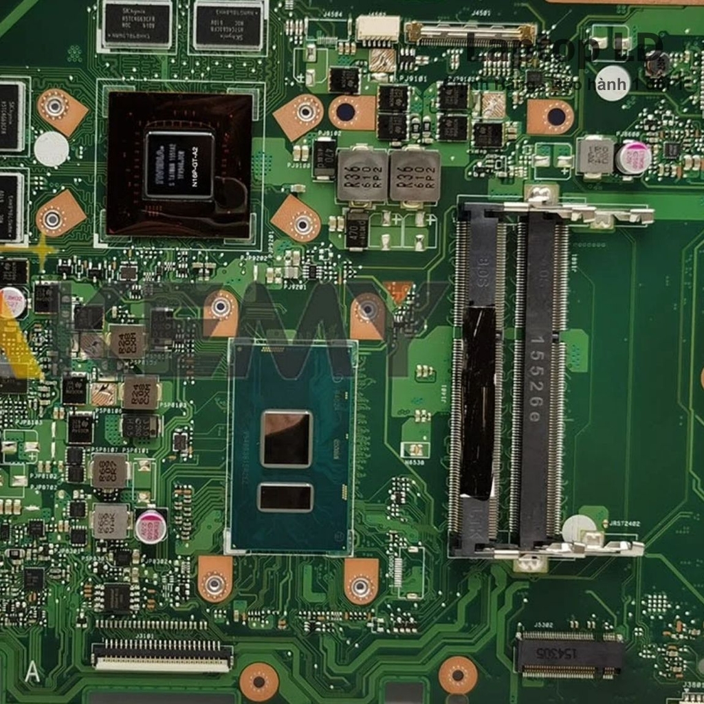 Main Asus X756UJ X756UQK X756UXM X756UAM CPU I3-6006U