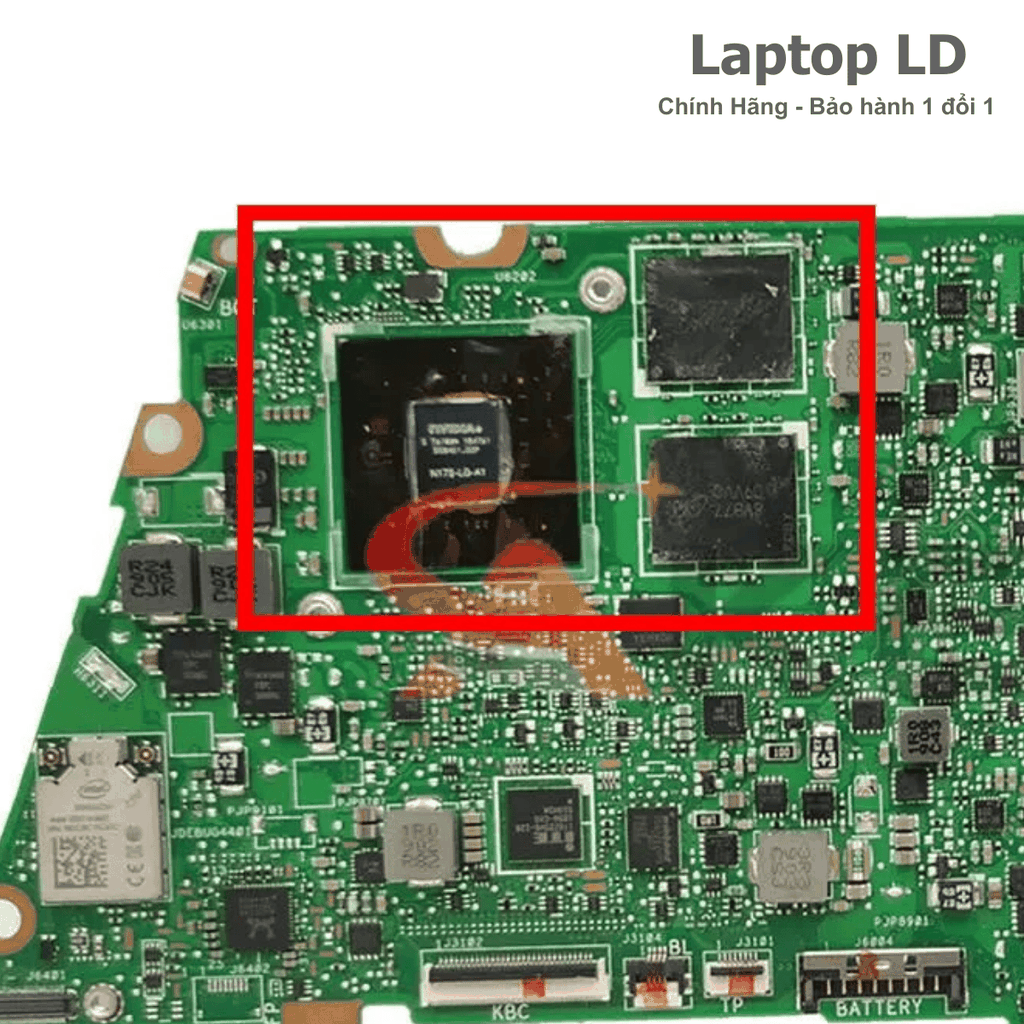 Main Asus ZenBook 13 UX433FA CPU i5 8265U