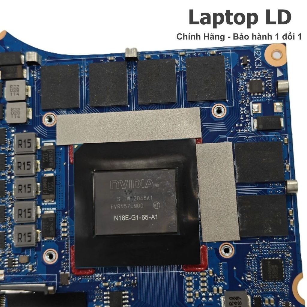 Main HP Envy 15-EP 15T-EP CPU i7-10750H RTX2060 DA0G3FMBCD0