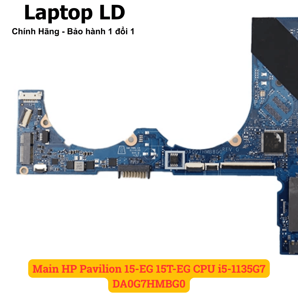 Main HP Pavilion 15-EG 15T-EG CPU i5-1135G7 DA0G7HMBG0