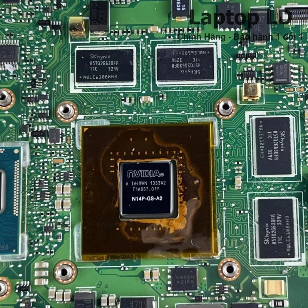 Main Asus N550LF / Q550LF CPU i7-4500U Hàng Zin Chính Hãng, BH 1 Đổi 1