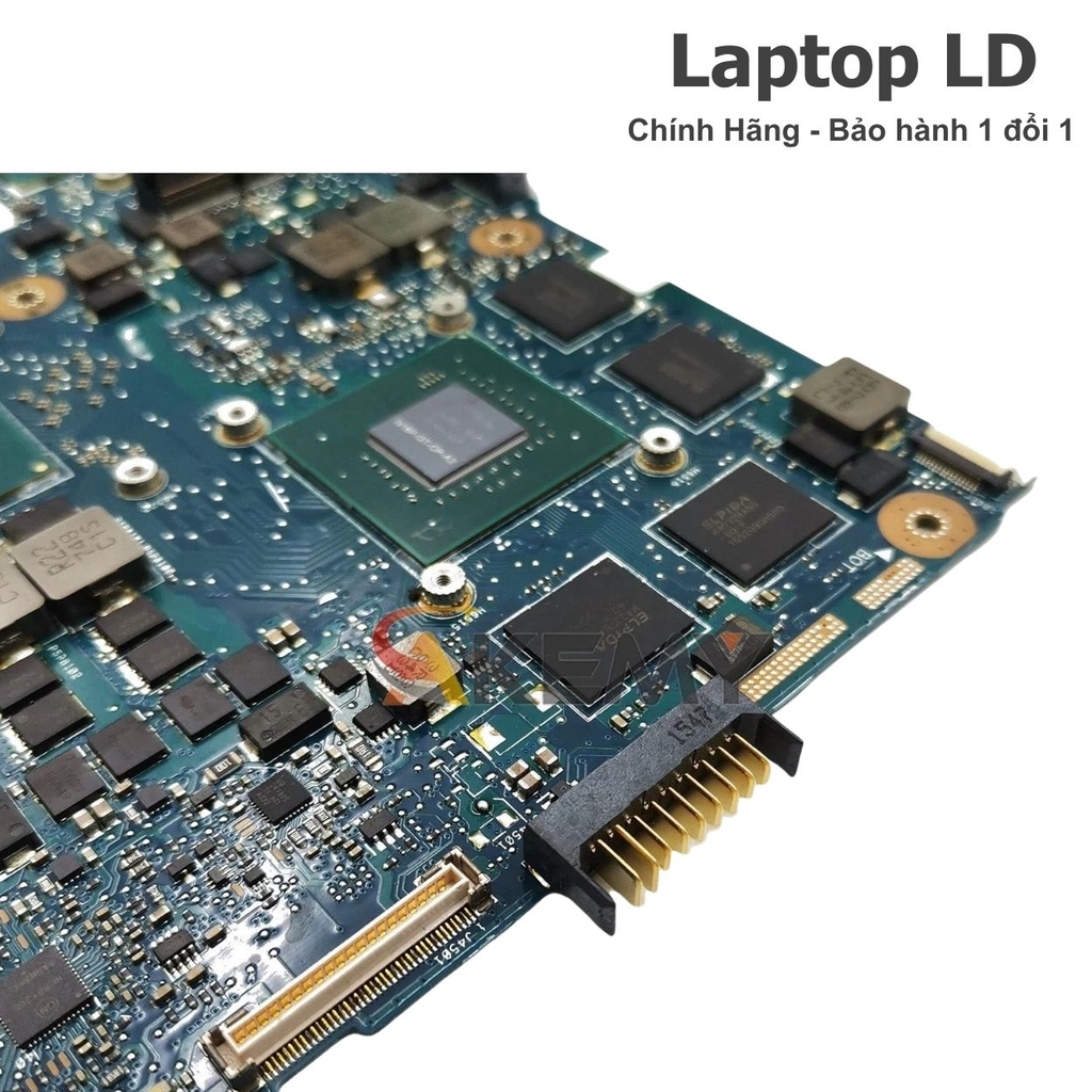 Main Asus N551JX / G551JX CPU i7-4720HQ GT950M Hàng Zin Chính Hãng, BH 1 Đổi 1