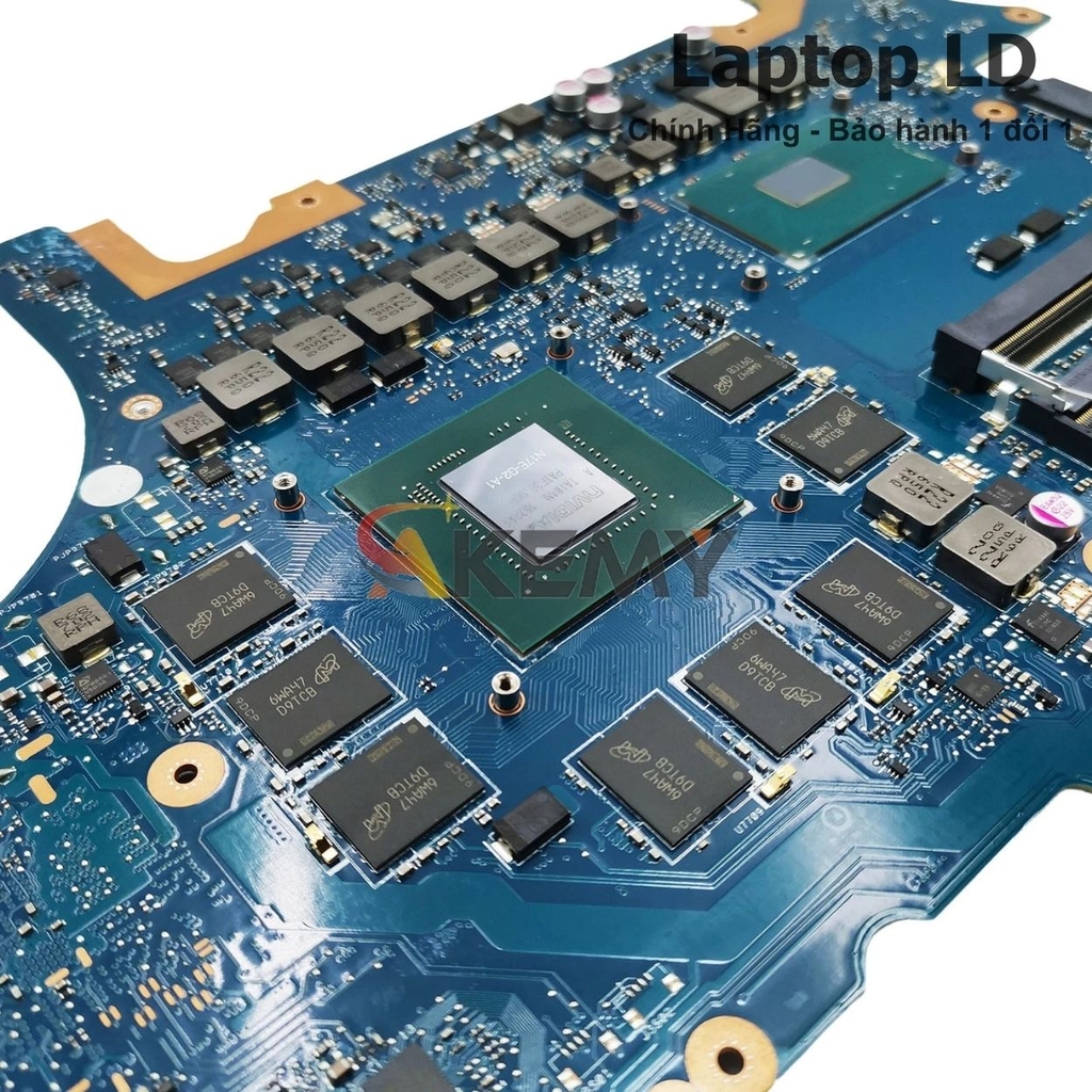 Main Asus Rog G752VSK / GL752VL CPU i7-6820HK 2.7Ghz Chính Hãng, BH 1 Đổi 1