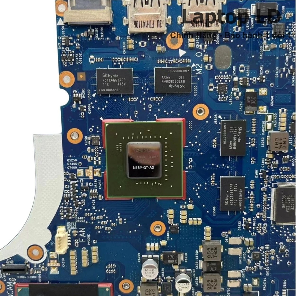 Main HP Envy 15-Q CPU i7-4712HQ GTX850M 6050A2628301