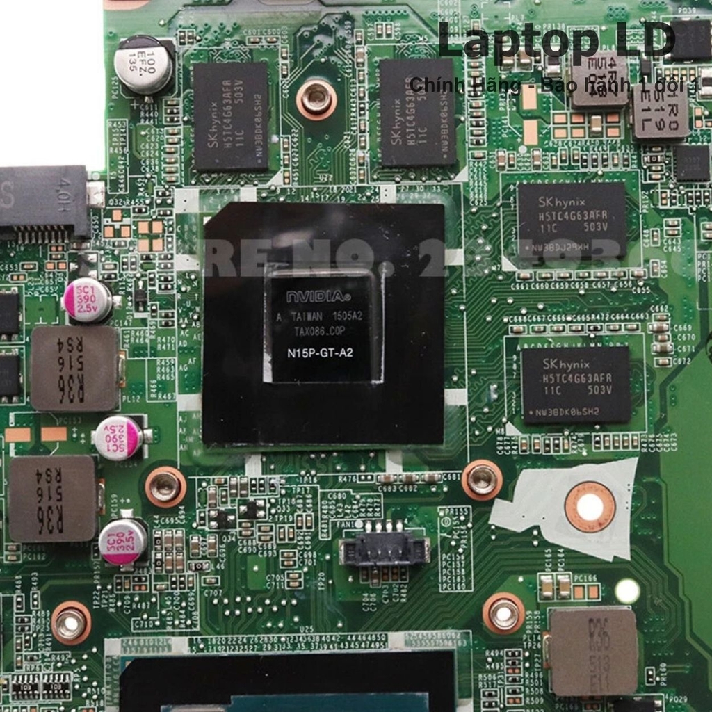 Main HP Envy 15-V / 15T-K CPU i5-5200U DAY34GMB6D0 Chính Hãng, BH 1 Đổi 1