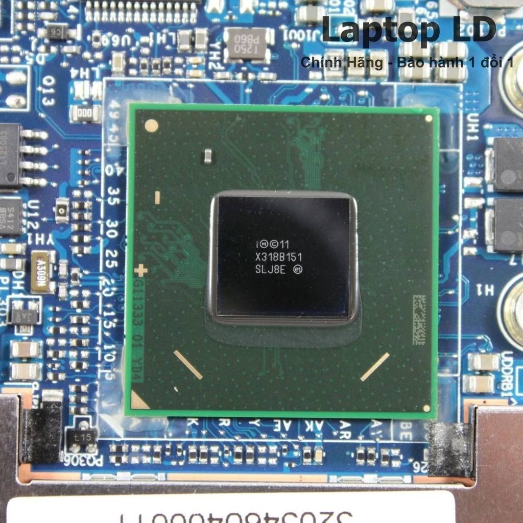 Main HP Envy Spectre XT13 CPU i5-3337U LA-8554P Chính Hãng, BH 1 Đổi 1