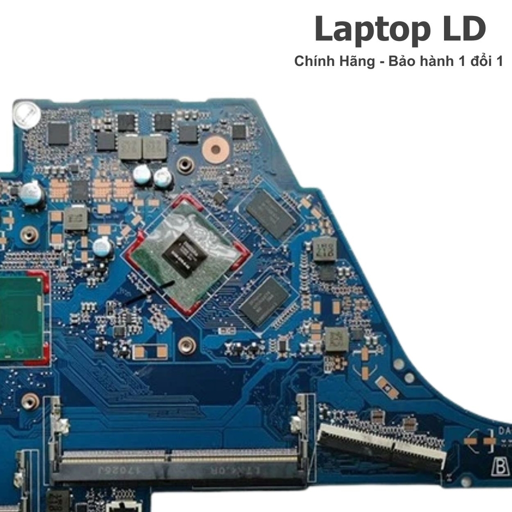 Main HP Pavilion 14-AL CPU i5-7200U DAG31AMB6D0 Chính Hãng, BH 1 Đổi 1