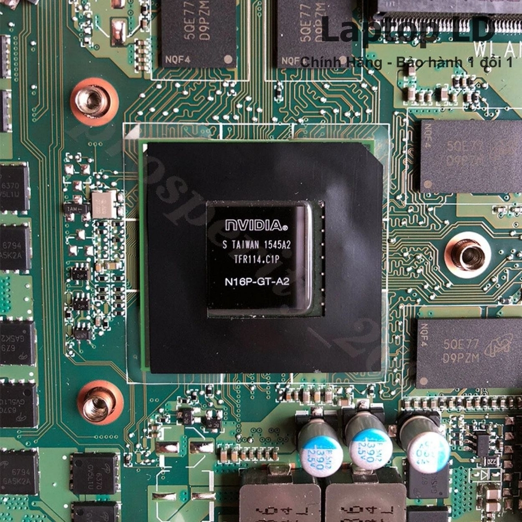 Main HP Pavillion 15-AK CPU i7-6700HQ / DAX1PDMB8E0